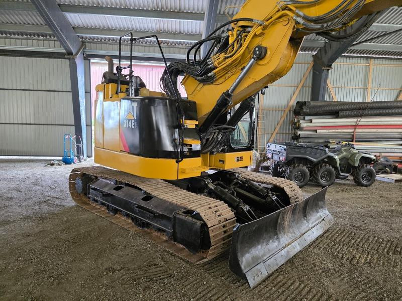 2016 Cat 314 ELCR gravemaskin 15 T kun 1960 timer - Экскаватор: фото 4 2016 Cat 314 ELCR gravemaskin 15 T kun 1960 timer - Экскаватор: фото 4