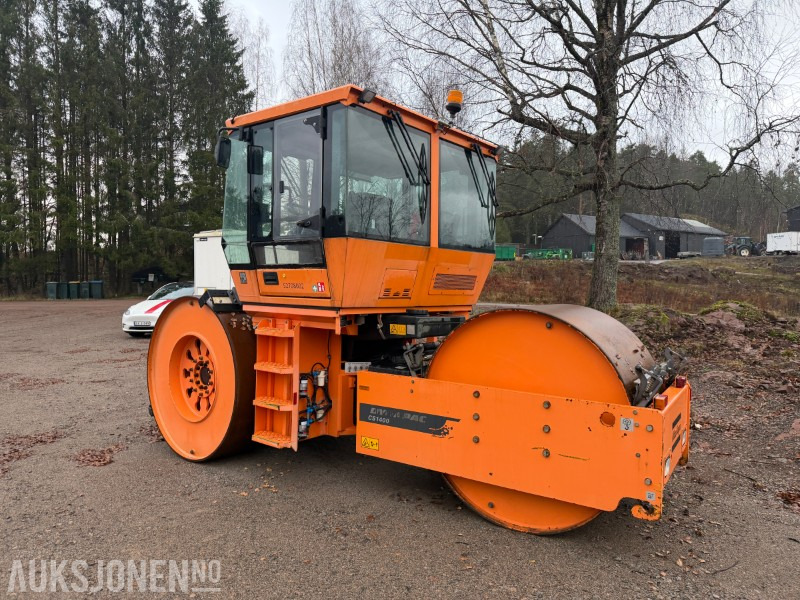 2016 Dynapac CS1400 hjulvals - Каток: фото 3 2016 Dynapac CS1400 hjulvals - Каток: фото 3