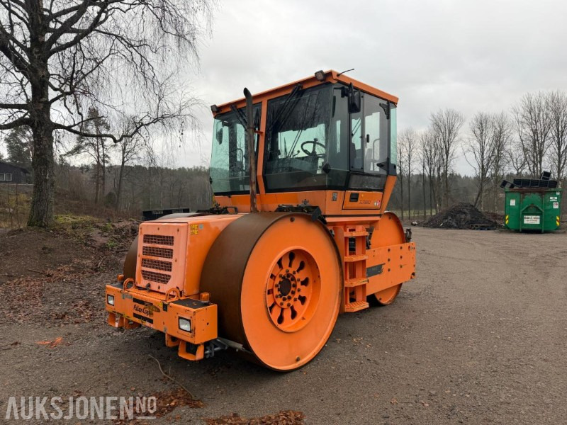 2016 Dynapac CS1400 hjulvals - Каток: фото 1 2016 Dynapac CS1400 hjulvals - Каток: фото 1