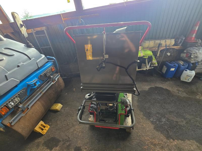 2016 Ohashi ES130GH Fliskutter - 1607 timer - Beltegående - Строительное оборудование: фото 3 2016 Ohashi ES130GH Fliskutter - 1607 timer - Beltegående - Строительное оборудование: фото 3