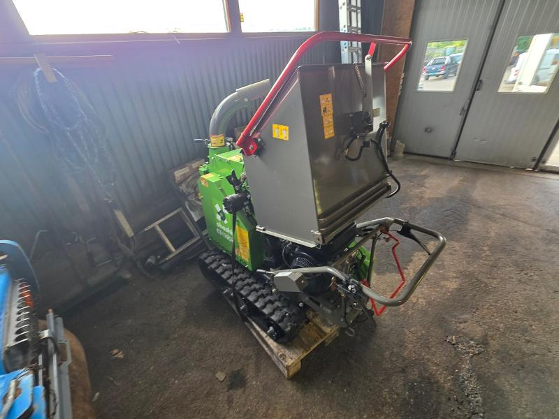 2016 Ohashi ES130GH Fliskutter - 1607 timer - Beltegående - Строительное оборудование: фото 4 2016 Ohashi ES130GH Fliskutter - 1607 timer - Beltegående - Строительное оборудование: фото 4