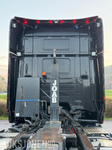 2016 Scania R580 evolution 125 krokbil - Крюковой мультилифт: фото 5 2016 Scania R580 evolution 125 krokbil - Крюковой мультилифт: фото 5