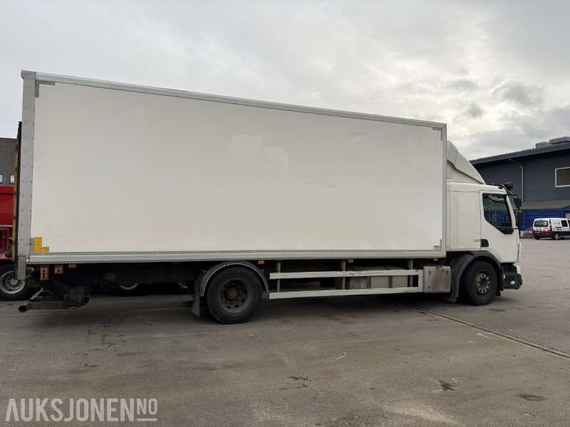 2016 VOLVO FE 320 4X2. SKAPBIL. EU-GODKJENT 05.25. FULL SIDEÅPNING. ZEPRO LØFTELEM. EURO6. - Грузовик с закрытым кузовом: фото 4 2016 VOLVO FE 320 4X2. SKAPBIL. EU-GODKJENT 05.25. FULL SIDEÅPNING. ZEPRO LØFTELEM. EURO6. - Грузовик с закрытым кузовом: фото 4