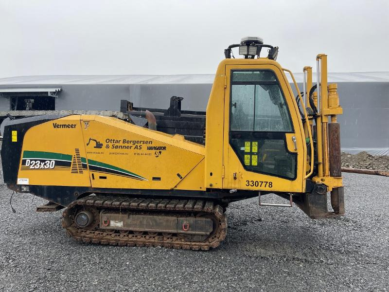 2016 Vermeer D23x30iii Retningsstyrt Borerigg med container - Буровая машина: фото 2 2016 Vermeer D23x30iii Retningsstyrt Borerigg med container - Буровая машина: фото 2