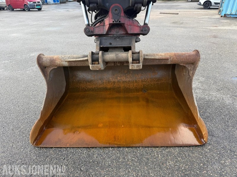 Экскаватор 2016 Volvo EC250EL BELTEGRAVER R8 ROTOTILT TOPCON MASKINSTYRING SERVICEHISTORIKK: фото 12