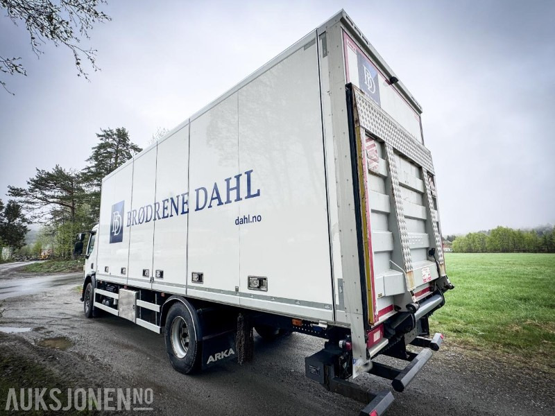 2016 Volvo FE - 320 - Distribusjons lastebil med bakløft - Gått kun 264.000 km - Грузовик с закрытым кузовом: фото 4 2016 Volvo FE - 320 - Distribusjons lastebil med bakløft - Gått kun 264.000 km - Грузовик с закрытым кузовом: фото 4