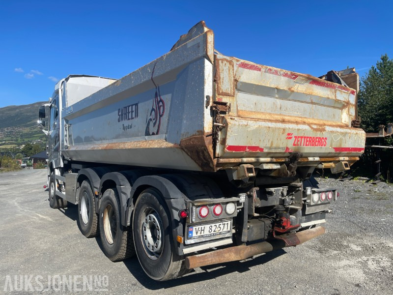 2016 Volvo FH16 FH750 8x4 tippbil - Самосвал: фото 3 2016 Volvo FH16 FH750 8x4 tippbil - Самосвал: фото 3