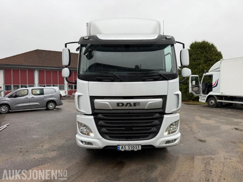 2017 DAF CF 310 SKAPBIL M/FULL SIDEÅPNING 18 PALLER SERVICEHISTORIKK. - Грузовик с закрытым кузовом: фото 5 2017 DAF CF 310 SKAPBIL M/FULL SIDEÅPNING 18 PALLER SERVICEHISTORIKK. - Грузовик с закрытым кузовом: фото 5