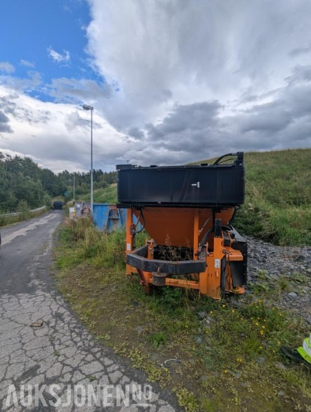2017 Doppstadt HS-401 Selector Sikt - Kun 80 timer - Hydraulisk drift og magnetbånd - Грохот: фото 5 2017 Doppstadt HS-401 Selector Sikt - Kun 80 timer - Hydraulisk drift og magnetbånd - Грохот: фото 5