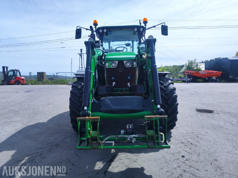 2017 John Deere 6115MC – Kun 1917 timer! Lasteapparat | PowerQuad+ | 40 km/t - Трактор: фото 3 2017 John Deere 6115MC – Kun 1917 timer! Lasteapparat | PowerQuad+ | 40 km/t - Трактор: фото 3