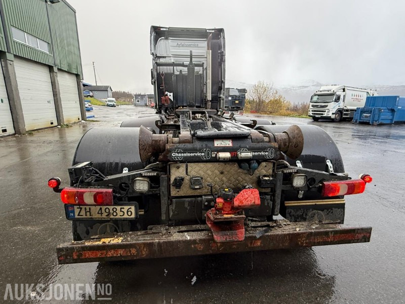 2017 Mercedes-Benz AROCS 3258 Krokbil 8X4 - Hiab 22T - Påkostet - export - 330000KM - Крюковой мультилифт: фото 4 2017 Mercedes-Benz AROCS 3258 Krokbil 8X4 - Hiab 22T - Påkostet - export - 330000KM - Крюковой мультилифт: фото 4