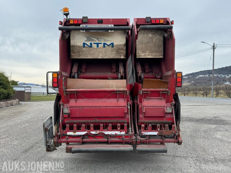 2017 Scania P-serie komprimatorbil / 2 kammer - Мусоровоз: фото 3 2017 Scania P-serie komprimatorbil / 2 kammer - Мусоровоз: фото 3