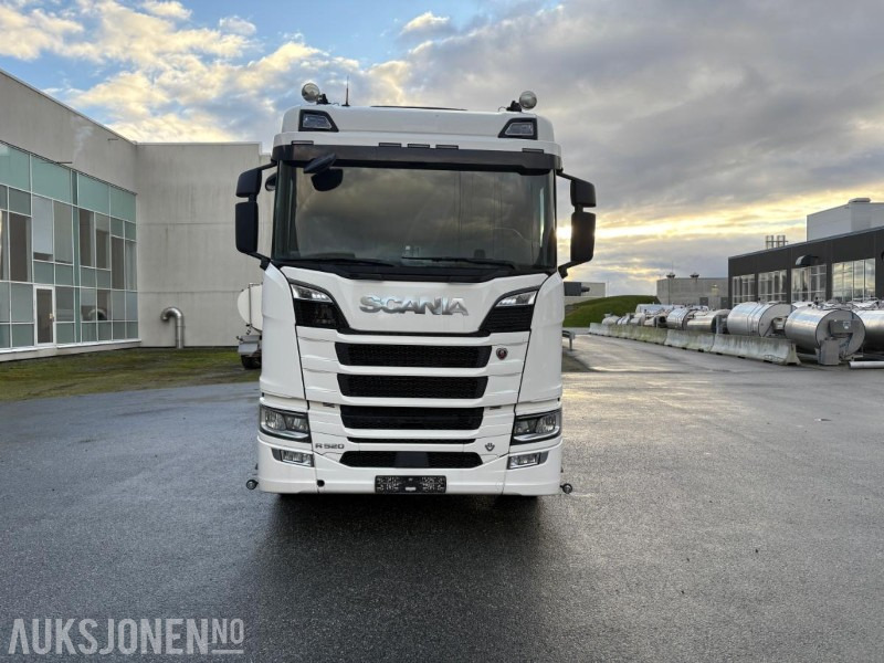 2017 Scania R 520 Tankbil - Грузовик-цистерна: фото 2 2017 Scania R 520 Tankbil - Грузовик-цистерна: фото 2