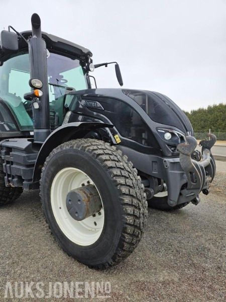 2017 Valtra S374 - Трактор: фото 4 2017 Valtra S374 - Трактор: фото 4