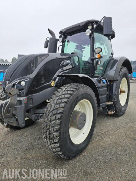 2017 Valtra S374 - Трактор: фото 1 2017 Valtra S374 - Трактор: фото 1