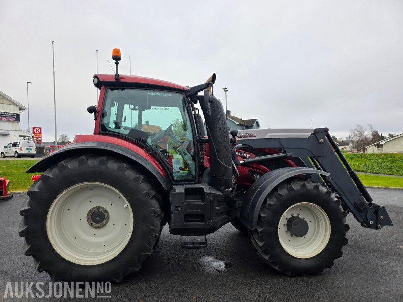 2017 Valtra T234 Traktor Med ISOBUS og frontlaster. - Трактор: фото 3 2017 Valtra T234 Traktor Med ISOBUS og frontlaster. - Трактор: фото 3