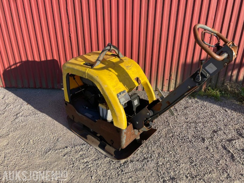 2017 Vibroplate - Atlas Copco LG400, Reparasjonsobjekt - Каток: фото 3 2017 Vibroplate - Atlas Copco LG400, Reparasjonsobjekt - Каток: фото 3