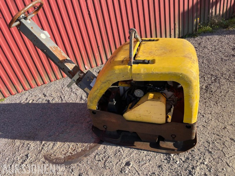 2017 Vibroplate - Atlas Copco LG400, Reparasjonsobjekt - Каток: фото 4 2017 Vibroplate - Atlas Copco LG400, Reparasjonsobjekt - Каток: фото 4