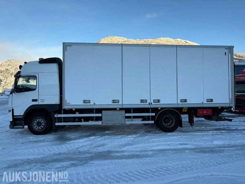 2017 Volvo FM 330 Euro 6 skapbil - 406117 km - Eu godkjent. - Грузовик с закрытым кузовом: фото 2 2017 Volvo FM 330 Euro 6 skapbil - 406117 km - Eu godkjent. - Грузовик с закрытым кузовом: фото 2