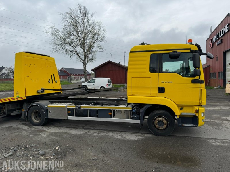 2018 MAN TGL Bergingsbil - Пожарная машина: фото 4 2018 MAN TGL Bergingsbil - Пожарная машина: фото 4