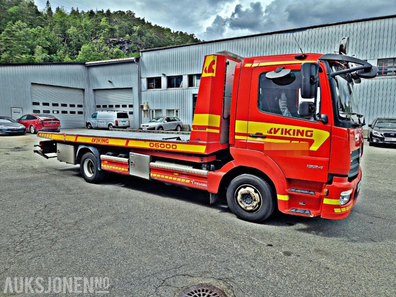 2018 Mercedes-Benz ATEGO med TEVOR PÅBYGG, Kjørebruer, Briller, Fjernkontroll, - Пожарная машина: фото 5 2018 Mercedes-Benz ATEGO med TEVOR PÅBYGG, Kjørebruer, Briller, Fjernkontroll, - Пожарная машина: фото 5