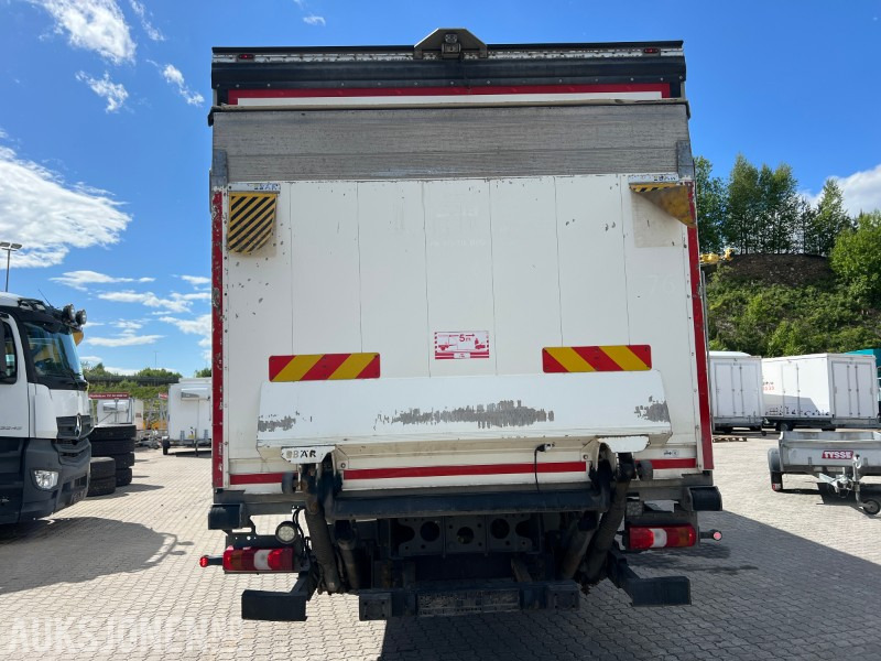 2018 Mercedes-Benz Antos 2545 skapbil med kjøleaggregat, baklem, lav km, DAB, Automat - Грузовик с закрытым кузовом: фото 4 2018 Mercedes-Benz Antos 2545 skapbil med kjøleaggregat, baklem, lav km, DAB, Automat - Грузовик с закрытым кузовом: фото 4