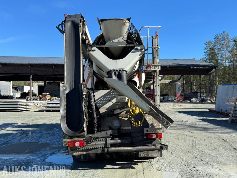 2018 Mercedes-Benz Arocs båndbil til betong - Автобетоносмеситель: фото 4 2018 Mercedes-Benz Arocs båndbil til betong - Автобетоносмеситель: фото 4