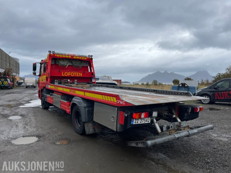 2018 Mercedes-Benz Atego, Omars 5200 24/B flak med bergingsbom - Пожарная машина: фото 5 2018 Mercedes-Benz Atego, Omars 5200 24/B flak med bergingsbom - Пожарная машина: фото 5