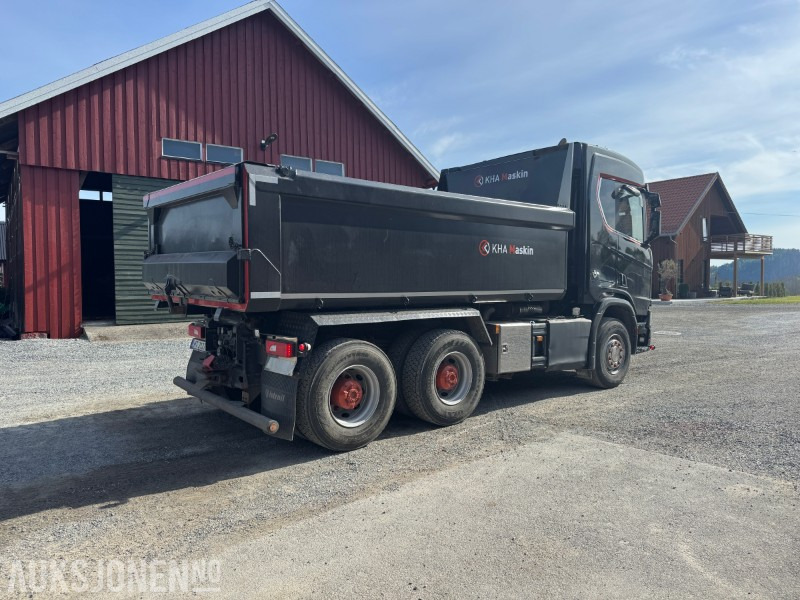 2018 Scania R-serie R 730 V8, EURO 6, 6X4, DIESELVARMER - Самосвал: фото 5 2018 Scania R-serie R 730 V8, EURO 6, 6X4, DIESELVARMER - Самосвал: фото 5