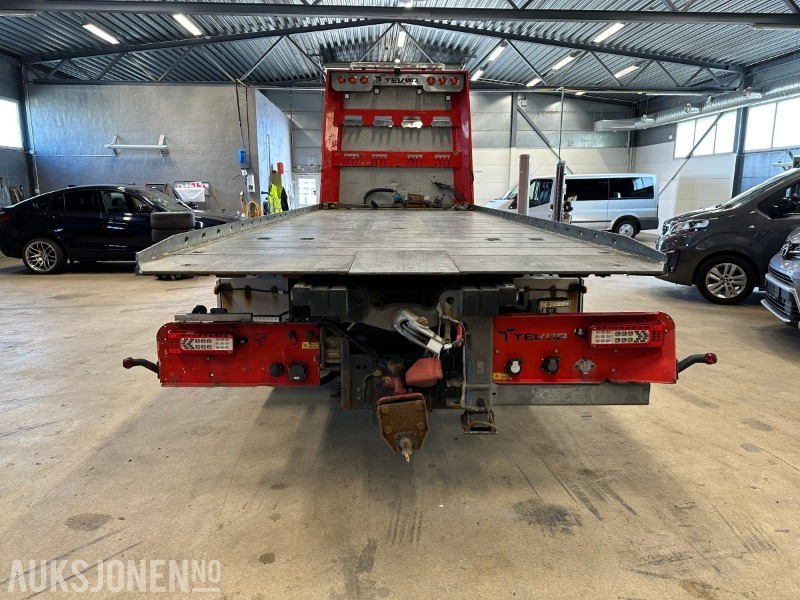 2018 Volvo FM 330 bergingsbil med spesialtilpasset Tijhof TA 12000 påhengshenger - Пожарная машина: фото 5 2018 Volvo FM 330 bergingsbil med spesialtilpasset Tijhof TA 12000 påhengshenger - Пожарная машина: фото 5