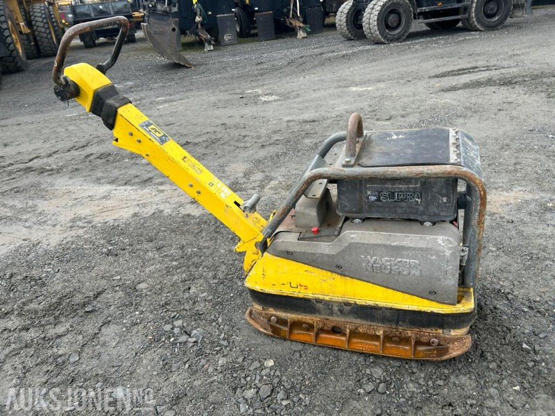 2018 Wacker Neuson Dpu 5545 vibrplate - Каток: фото 3 2018 Wacker Neuson Dpu 5545 vibrplate - Каток: фото 3