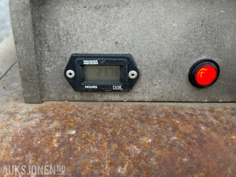 2018 Wacker Neuson Dpu 5545 vibrplate - Каток: фото 4 2018 Wacker Neuson Dpu 5545 vibrplate - Каток: фото 4