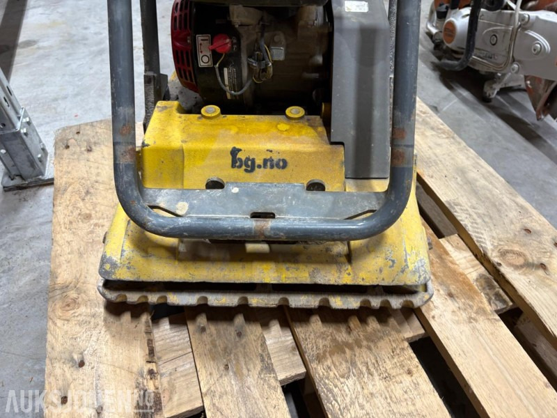 2018 Wacker Neuson WP1550A - Каток: фото 5 2018 Wacker Neuson WP1550A - Каток: фото 5