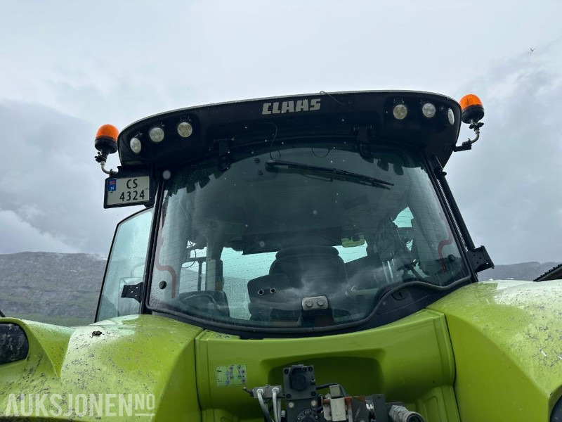 2019 CLAAS ARION 660 CMATIC TRAKTOR - 2865 Timer - Трактор: фото 3 2019 CLAAS ARION 660 CMATIC TRAKTOR - 2865 Timer - Трактор: фото 3