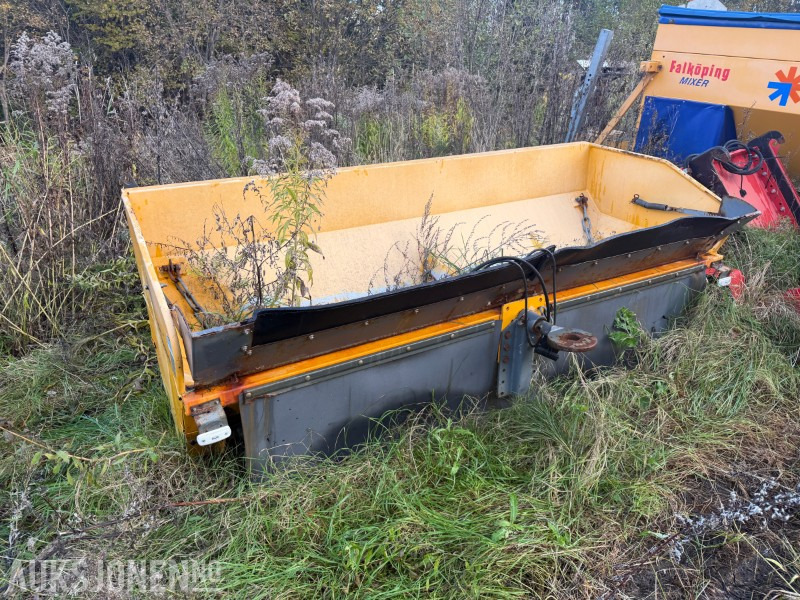 2019 Epoke TKB 12-280 Etterhengde strøer - Строительное оборудование: фото 1 2019 Epoke TKB 12-280 Etterhengde strøer - Строительное оборудование: фото 1