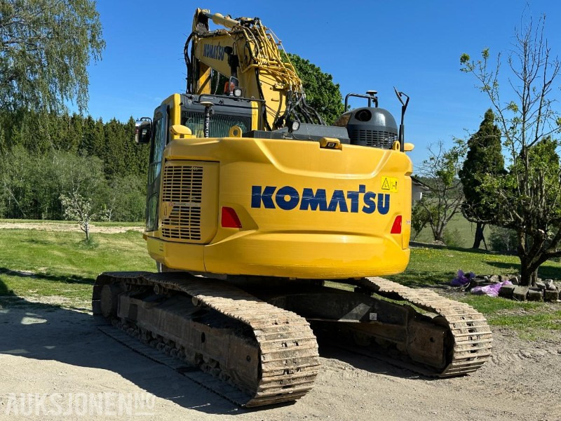 2019 Komatsu PC228USLC-11 - Gravemaskin - Tiltrotator R8 - Topcon GPS - 2skuffer - Sentralsmøring - 4467timer - Экскаватор: фото 3 2019 Komatsu PC228USLC-11 - Gravemaskin - Tiltrotator R8 - Topcon GPS - 2skuffer - Sentralsmøring - 4467timer - Экскаватор: фото 3