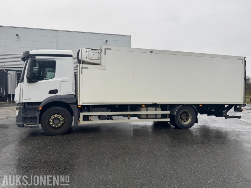 2019 Mercedes-Benz ANTOS - Skapbil - 4x2 - Eu-godkjent til 03/26 - Km: 116680 - Грузовик с закрытым кузовом: фото 5 2019 Mercedes-Benz ANTOS - Skapbil - 4x2 - Eu-godkjent til 03/26 - Km: 116680 - Грузовик с закрытым кузовом: фото 5
