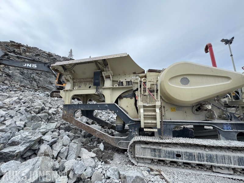2019 Metso Lokotrack LT116 Mobil kjeftknuser - Щековая дробилка: фото 3 2019 Metso Lokotrack LT116 Mobil kjeftknuser - Щековая дробилка: фото 3