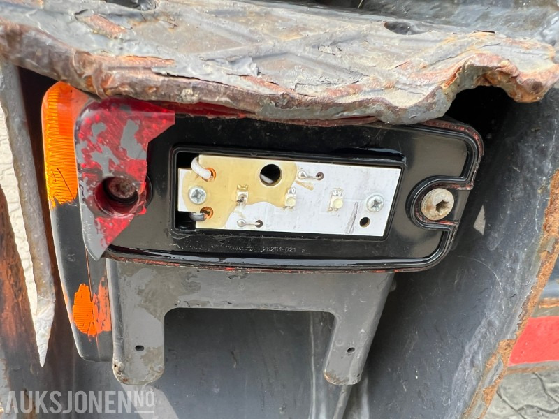 Грузовик-контейнеровоз/ Сменный кузов 2019 Renault D16 4x2 Containerbil med Joab Multilift TL8D: фото 15