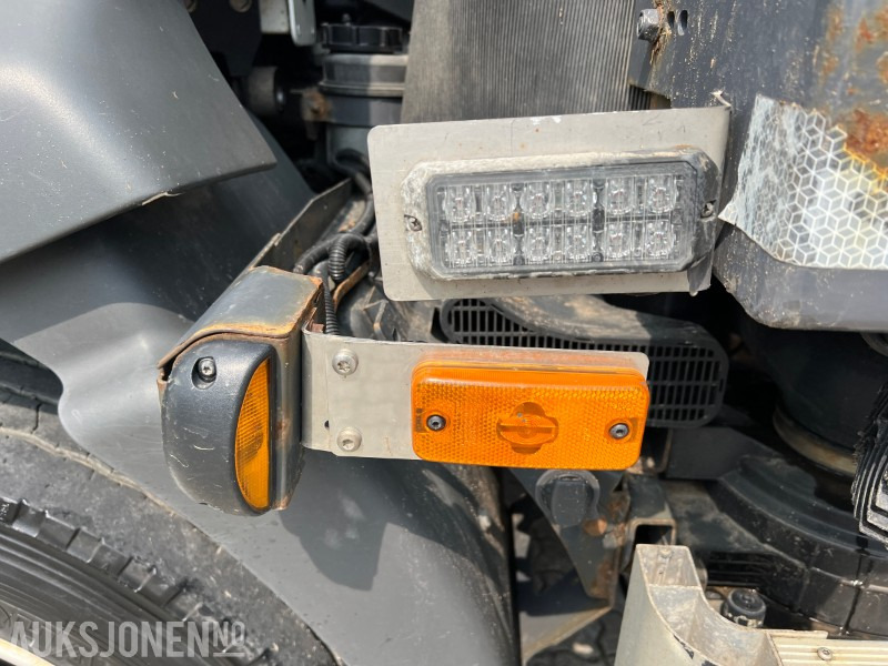Грузовик-контейнеровоз/ Сменный кузов 2019 Renault D16 4x2 Containerbil med Joab Multilift TL8D: фото 16