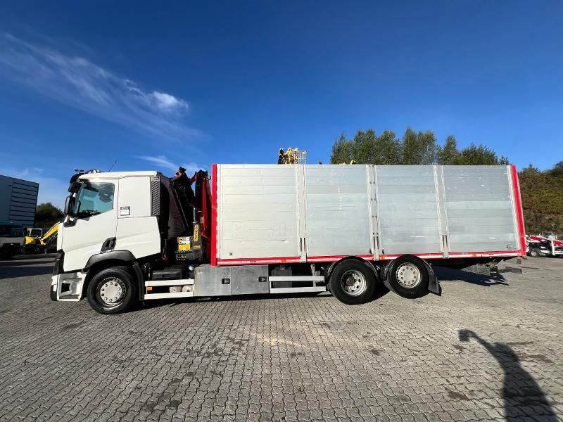 2019 Renault T - Автоманипулятор: фото 4 2019 Renault T - Автоманипулятор: фото 4