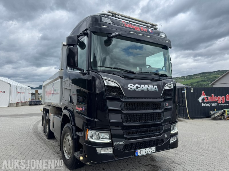 2019 Scania R-serie - Самосвал: фото 3 2019 Scania R-serie - Самосвал: фото 3
