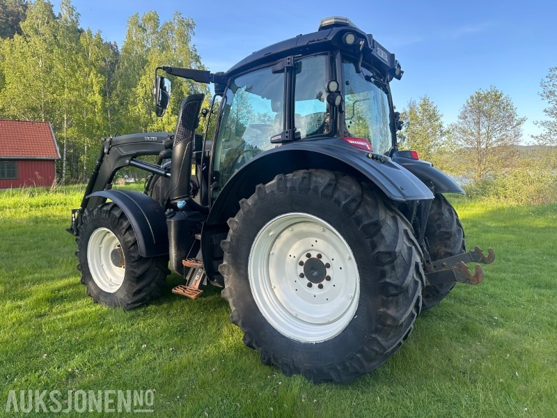 2019 Valtra N174 med frontlaster og mye utstyr - Трактор: фото 4 2019 Valtra N174 med frontlaster og mye utstyr - Трактор: фото 4