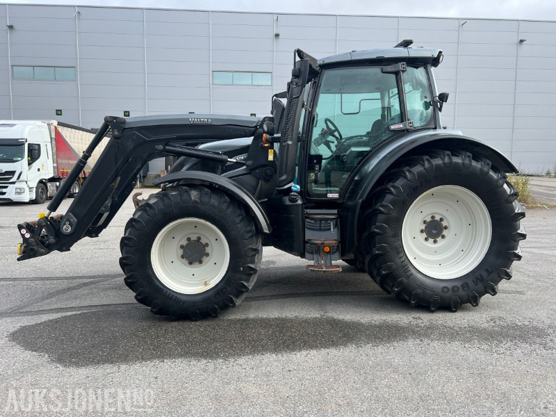 2019 Valtra N174D 1C8 - frontlaster - Трактор: фото 2 2019 Valtra N174D 1C8 - frontlaster - Трактор: фото 2