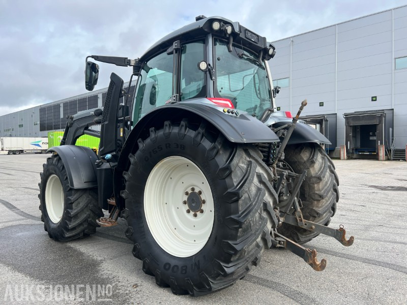 2019 Valtra N174D 1C8 - frontlaster - Трактор: фото 3 2019 Valtra N174D 1C8 - frontlaster - Трактор: фото 3