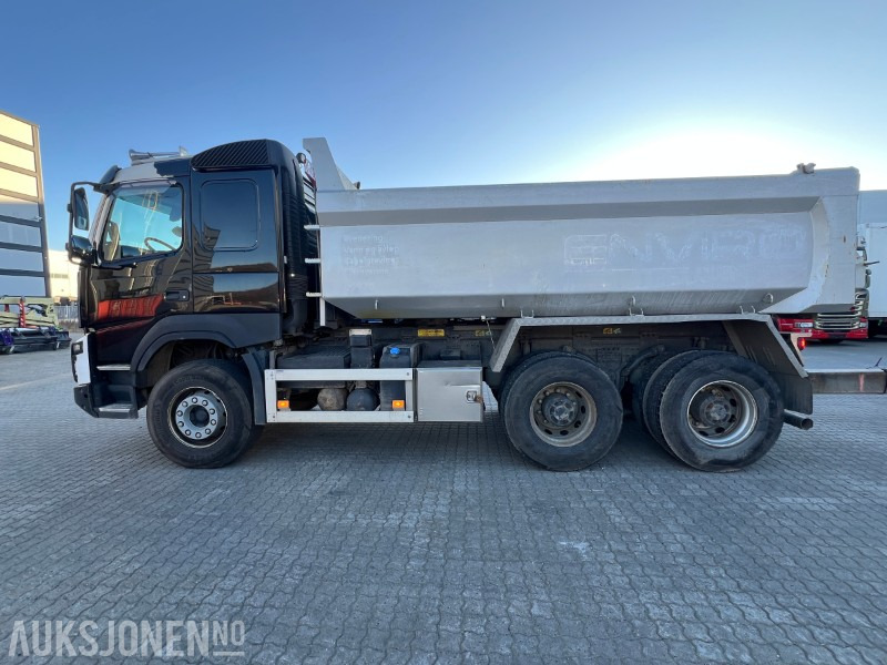 2019 Volvo FMX 540 6X4 TIPPBIL M/MAUR DUMPERKJERRE RETARDER LUFTFJÆRING VBG KAMERA P.VARMER - Самосвал: фото 4 2019 Volvo FMX 540 6X4 TIPPBIL M/MAUR DUMPERKJERRE RETARDER LUFTFJÆRING VBG KAMERA P.VARMER - Самосвал: фото 4