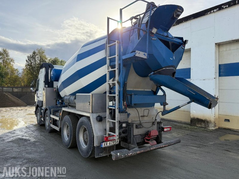 2019 Volvo FMX Betongbil 8X4 EURO6 237166 km - EU godkjent - Автобетоносмеситель: фото 4 2019 Volvo FMX Betongbil 8X4 EURO6 237166 km - EU godkjent - Автобетоносмеситель: фото 4