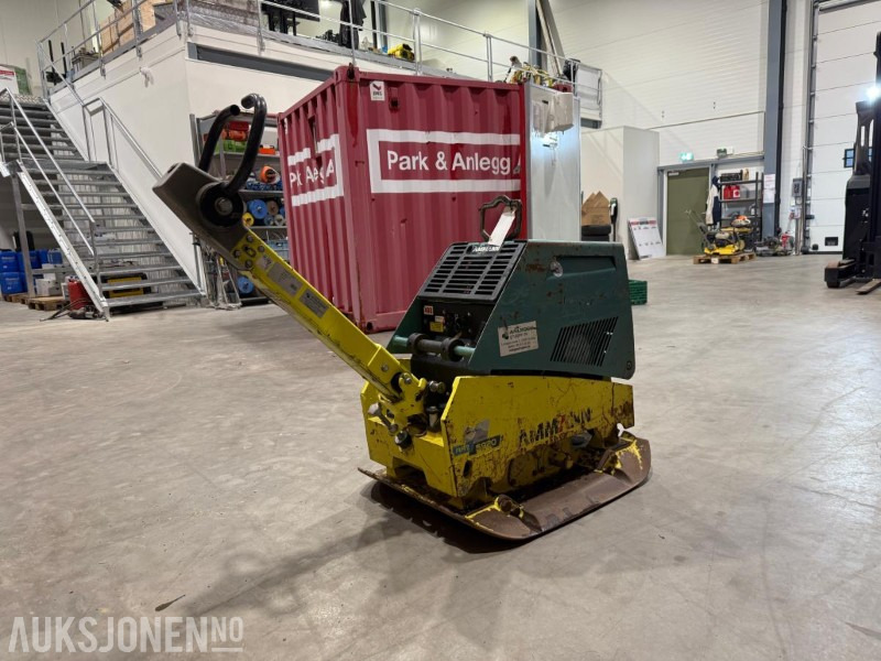 2020 AMMANN APR 5920 Vibroplate. - Каток: фото 3 2020 AMMANN APR 5920 Vibroplate. - Каток: фото 3