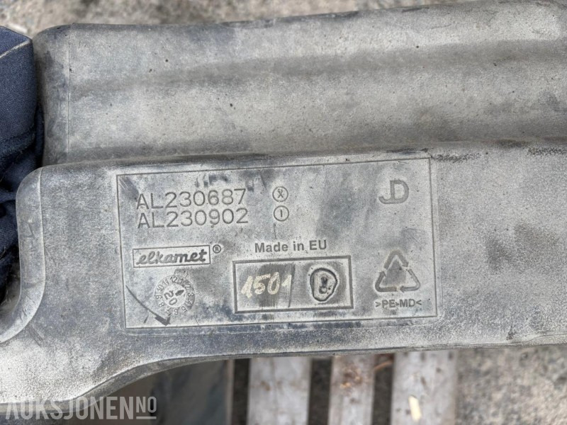 2020 Dieseltank til John Deere 6215 - Трактор: фото 3 2020 Dieseltank til John Deere 6215 - Трактор: фото 3