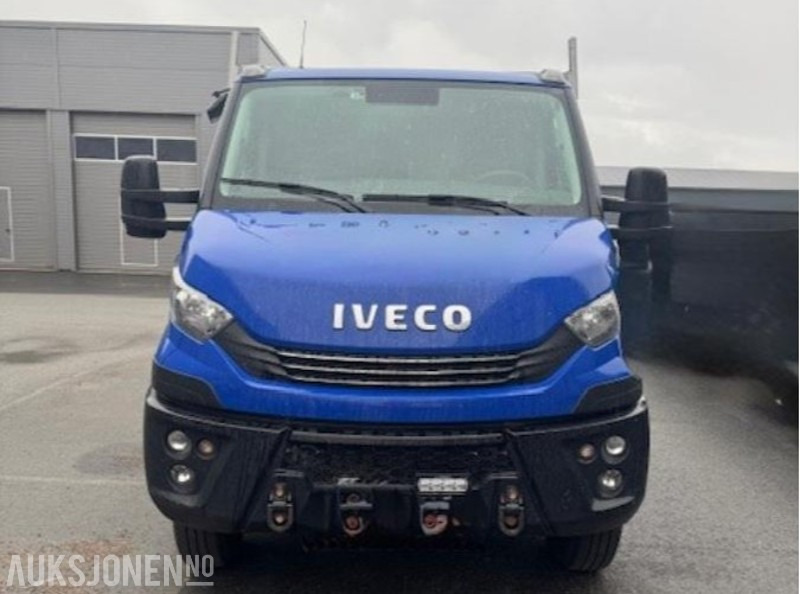 2020 Iveco lastebil 70WC18H A8 WX 4X4 - Грузовик бортовой/ Платформа: фото 2 2020 Iveco lastebil 70WC18H A8 WX 4X4 - Грузовик бортовой/ Платформа: фото 2